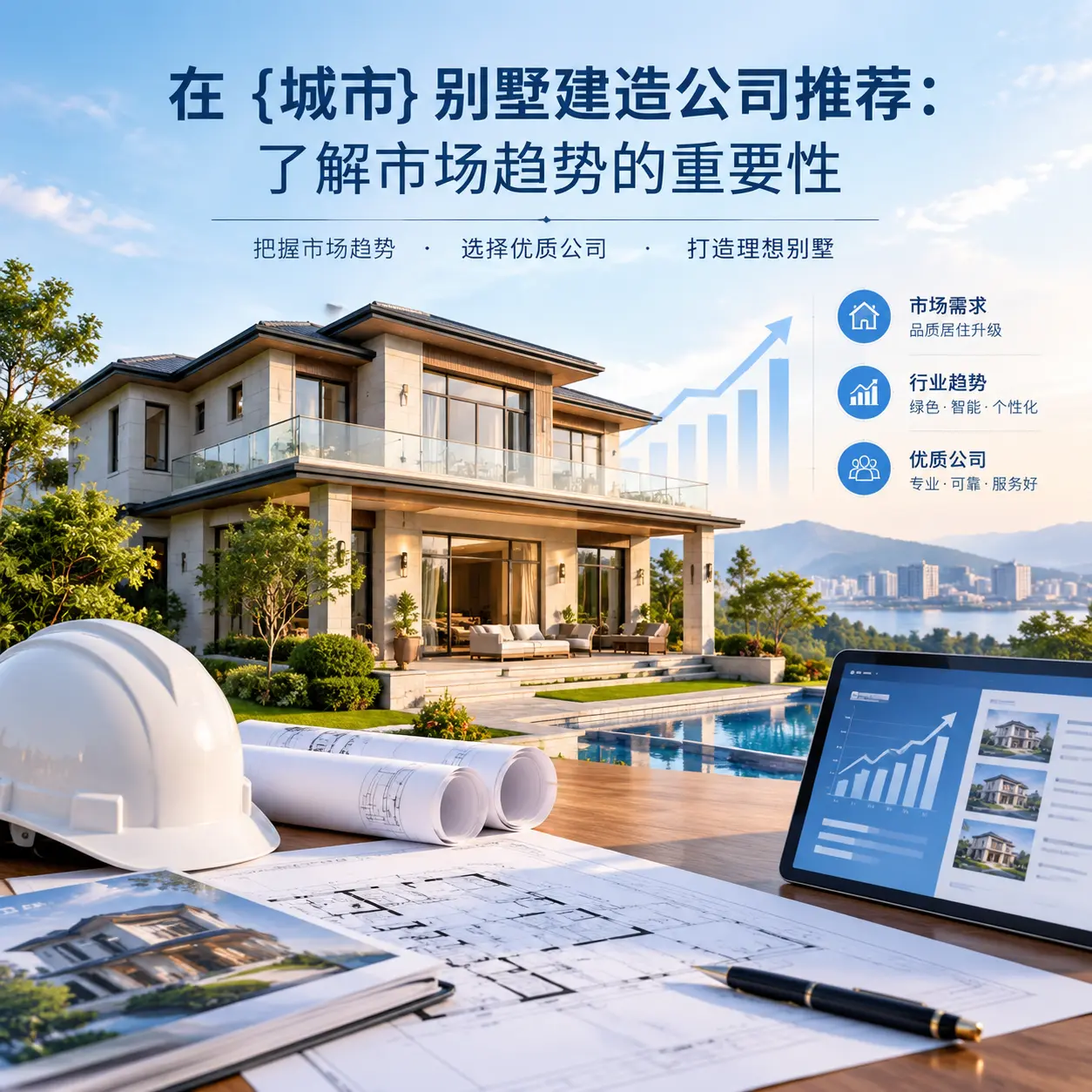 在 习水 别墅建造公司推荐：了解市场趋势的重要性