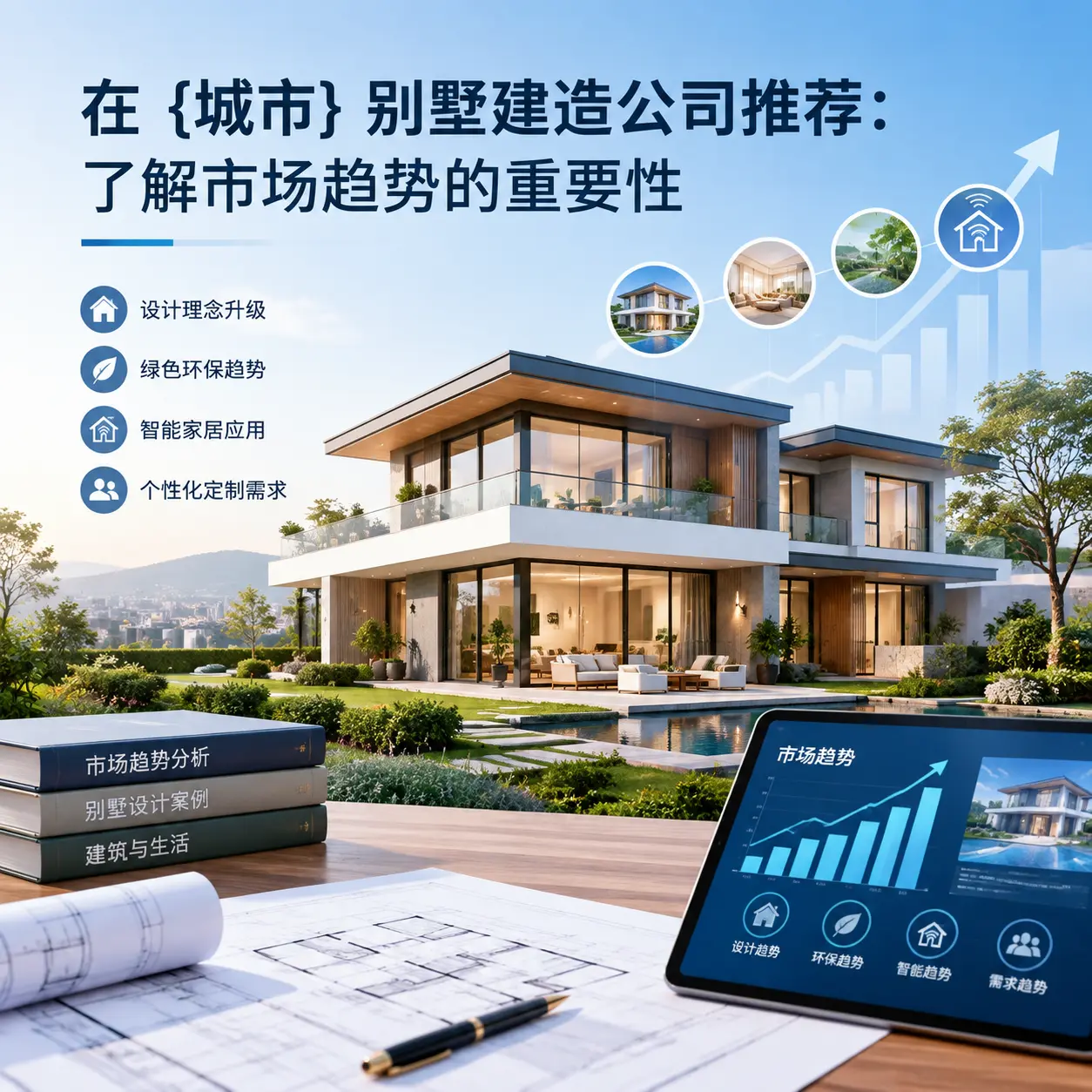 在 习水 别墅建造公司推荐：了解市场趋势的重要性