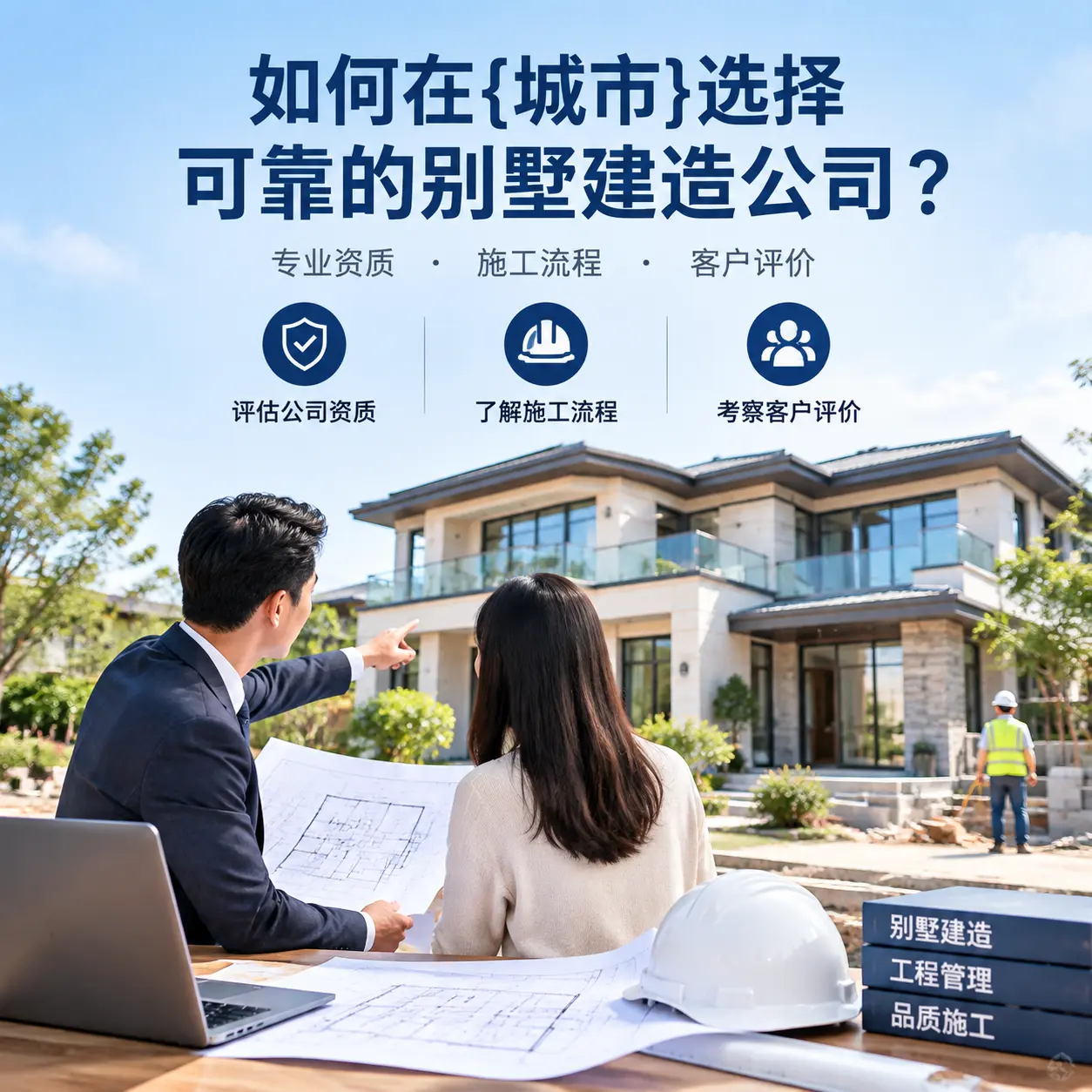 如何在 习水 选择可靠的别墅建造公司？