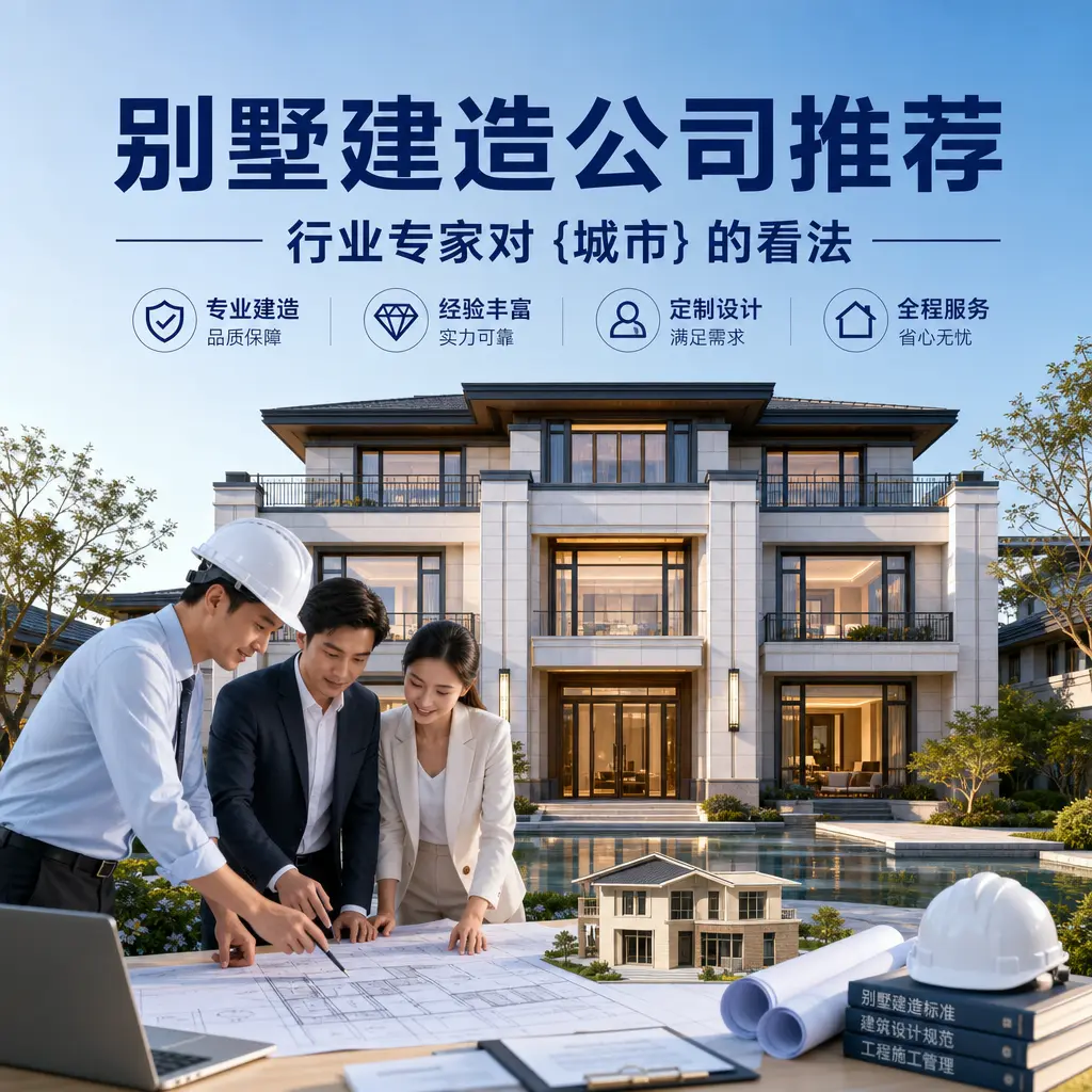别墅建造公司推荐:行业专家对 习水 的看法