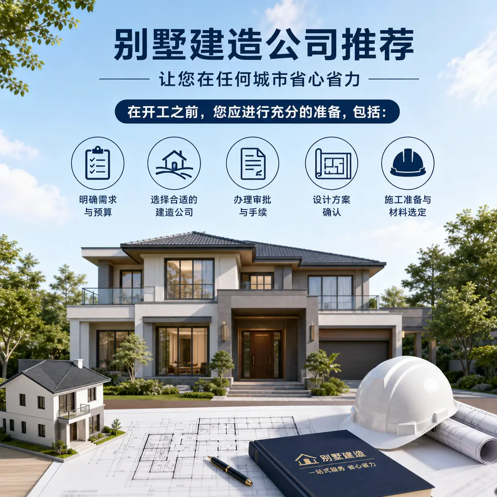 别墅建造公司推荐:让您在 习水 省心省力
