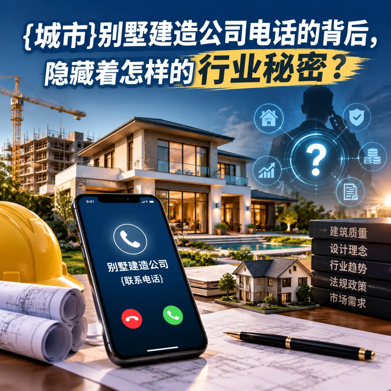 习水别墅建造公司电话的背后，隐藏着怎样的行业秘密？