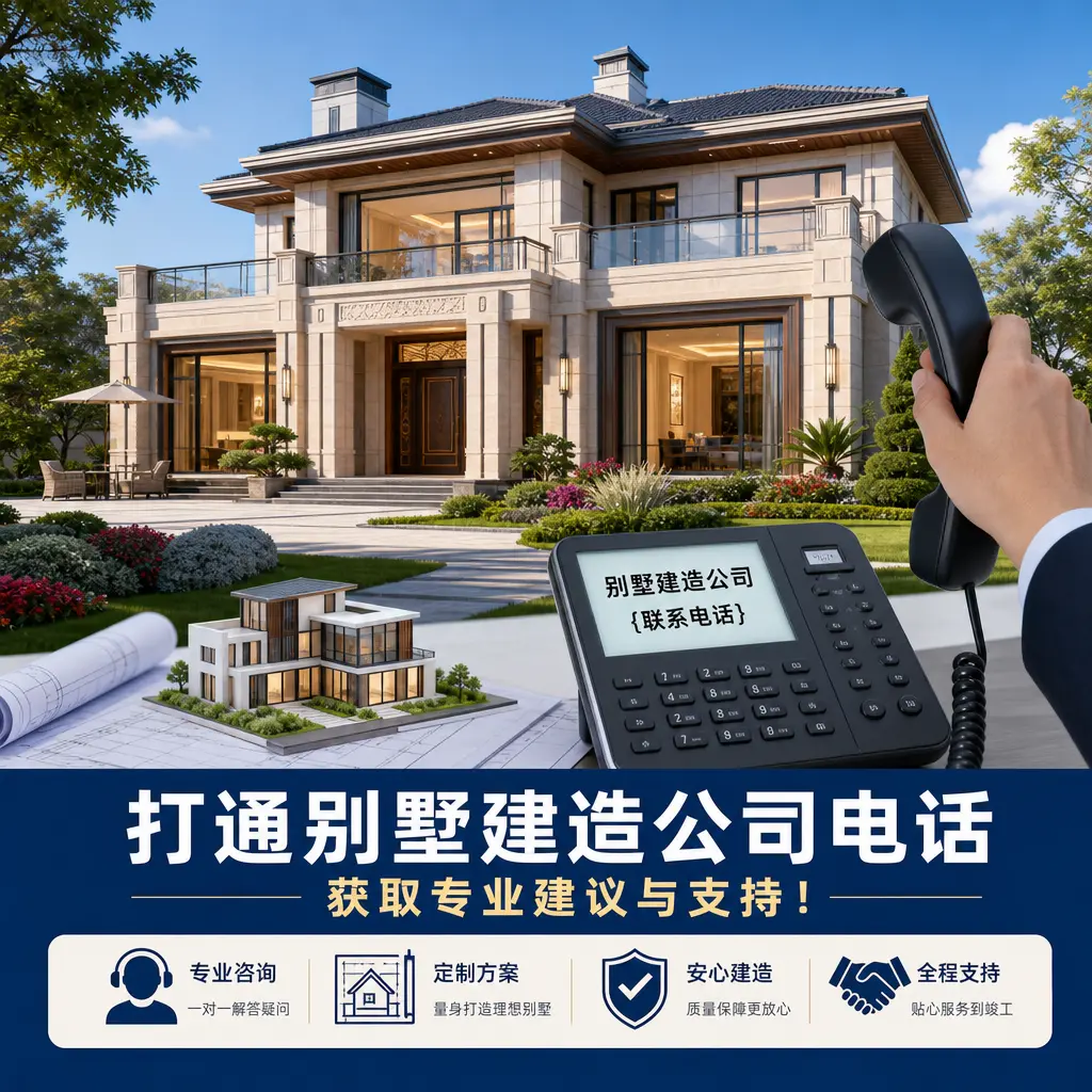 在习水打通别墅建造公司电话，获取专业建议与支持！